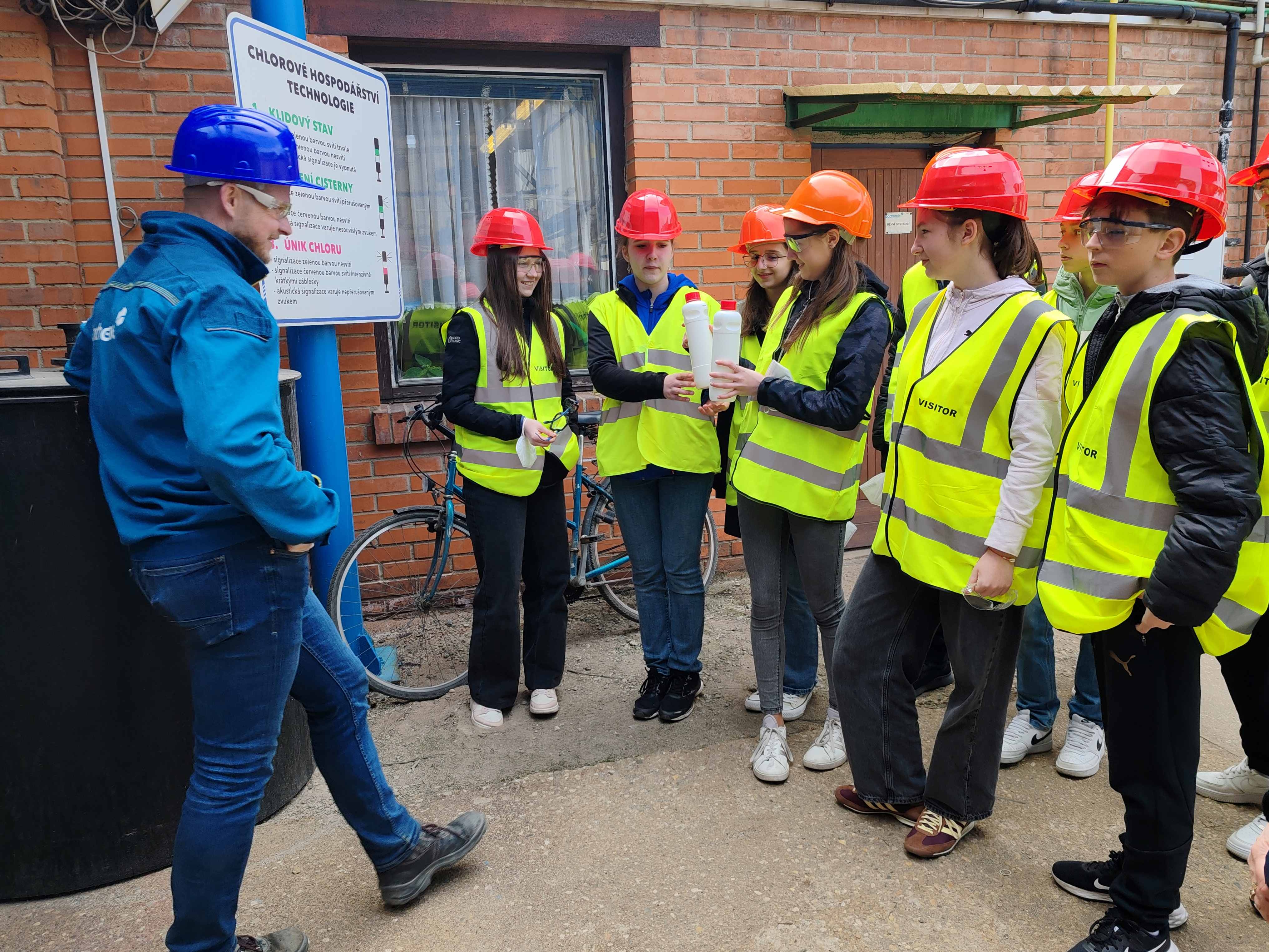 A boring field trip? Not in our company.